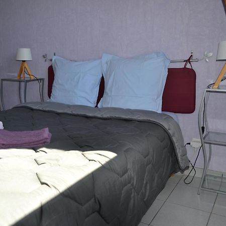 Chambres D'Hotes Farcy "La P'Tite Transhumance" Ardevon Екстериор снимка