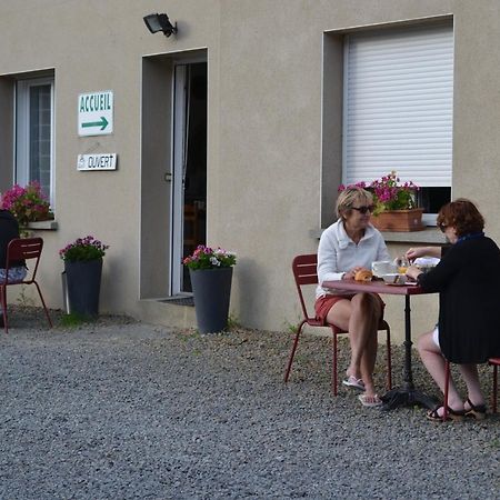 Chambres D'Hotes Farcy "La P'Tite Transhumance" Ardevon Екстериор снимка