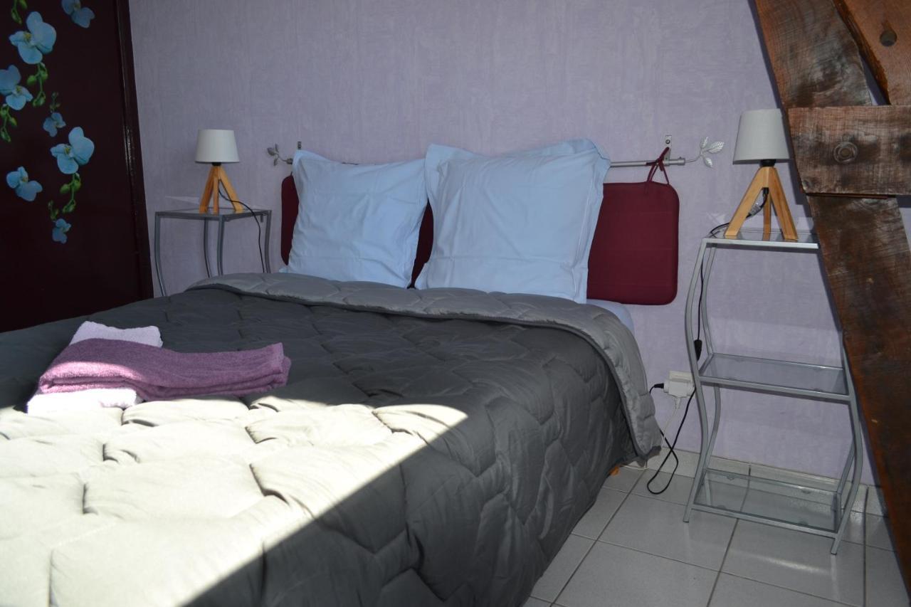 Chambres D'Hotes Farcy "La P'Tite Transhumance" Ardevon Екстериор снимка