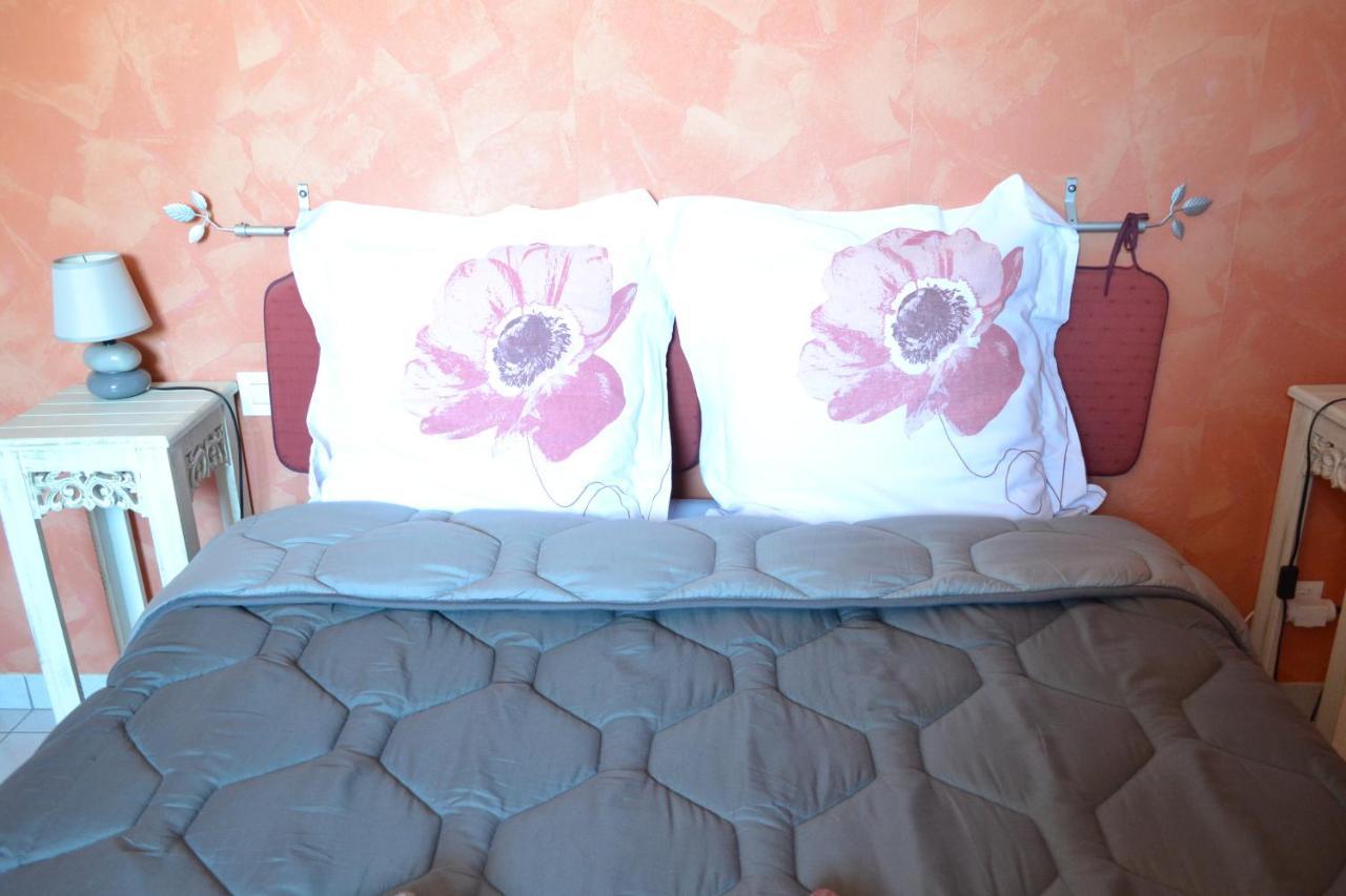 Chambres D'Hotes Farcy "La P'Tite Transhumance" Ardevon Екстериор снимка