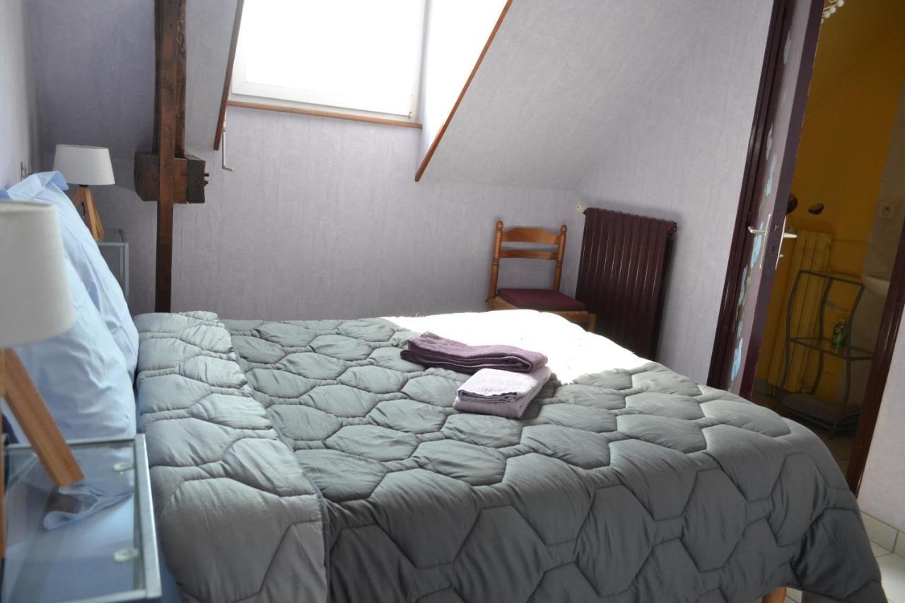 Chambres D'Hotes Farcy "La P'Tite Transhumance" Ardevon Екстериор снимка