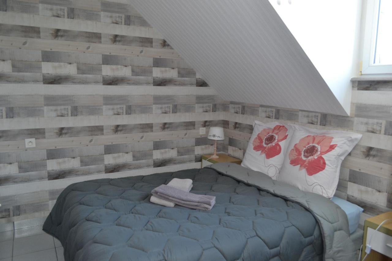 Chambres D'Hotes Farcy "La P'Tite Transhumance" Ardevon Екстериор снимка