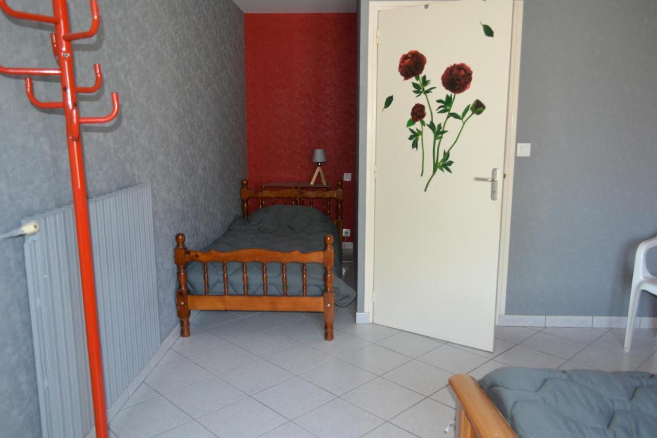 Chambres D'Hotes Farcy "La P'Tite Transhumance" Ardevon Екстериор снимка