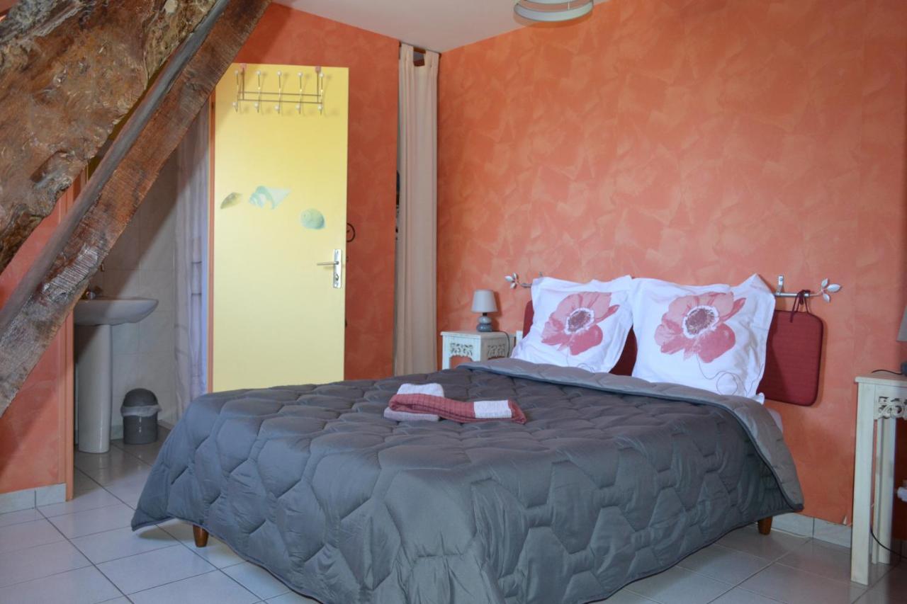 Chambres D'Hotes Farcy "La P'Tite Transhumance" Ardevon Екстериор снимка
