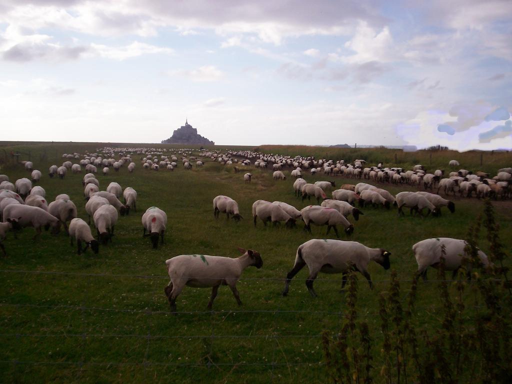Chambres D'Hotes Farcy "La P'Tite Transhumance" Ardevon Екстериор снимка