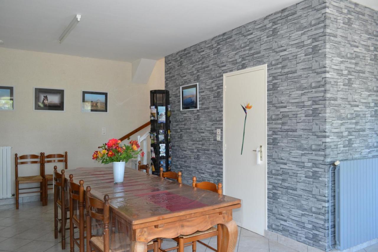 Chambres D'Hotes Farcy "La P'Tite Transhumance" Ardevon Екстериор снимка